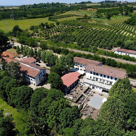 Terme Di Monte Valenza Hotel Buitenkant foto
