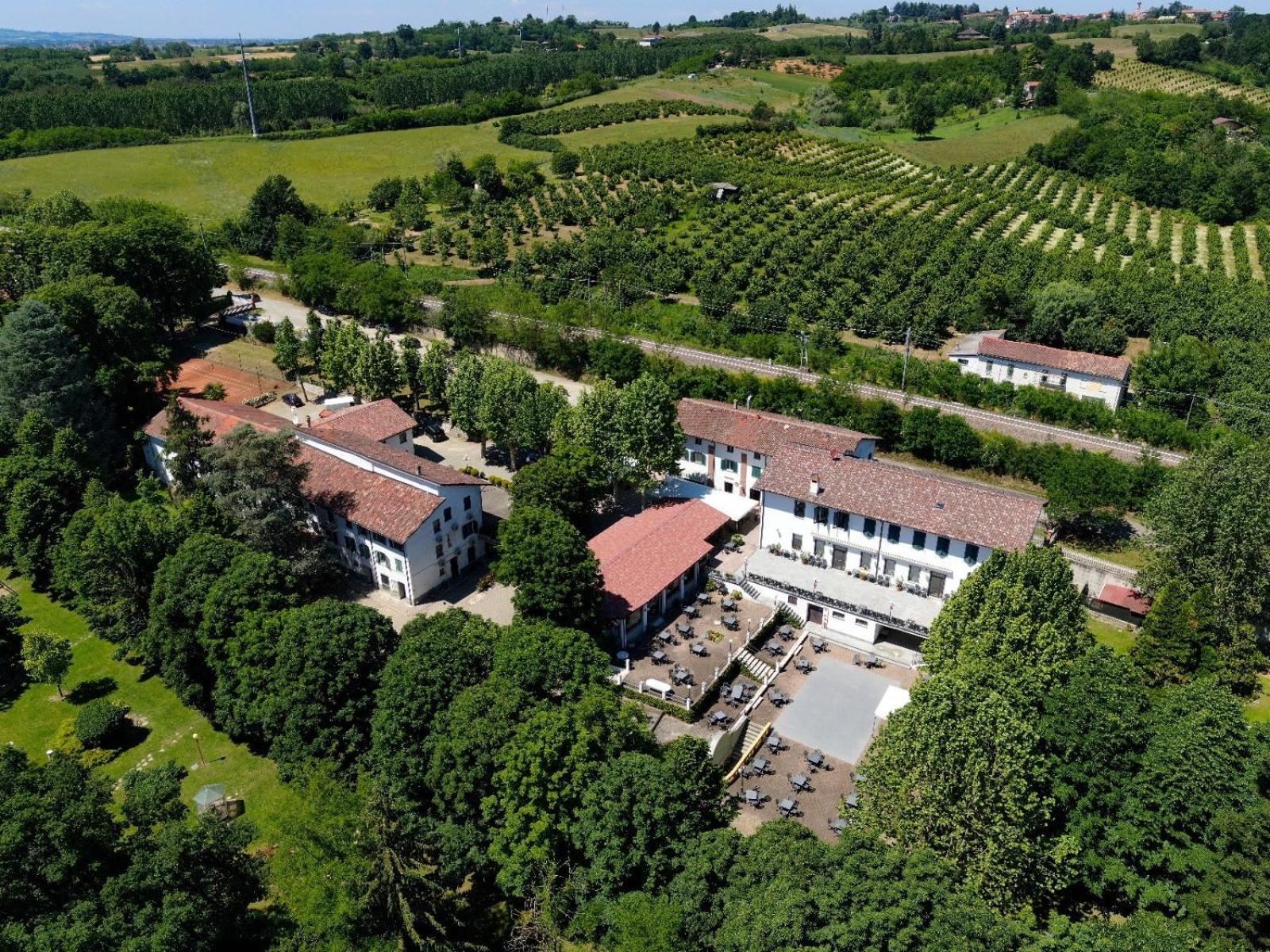 Terme Di Monte Valenza Hotel Buitenkant foto
