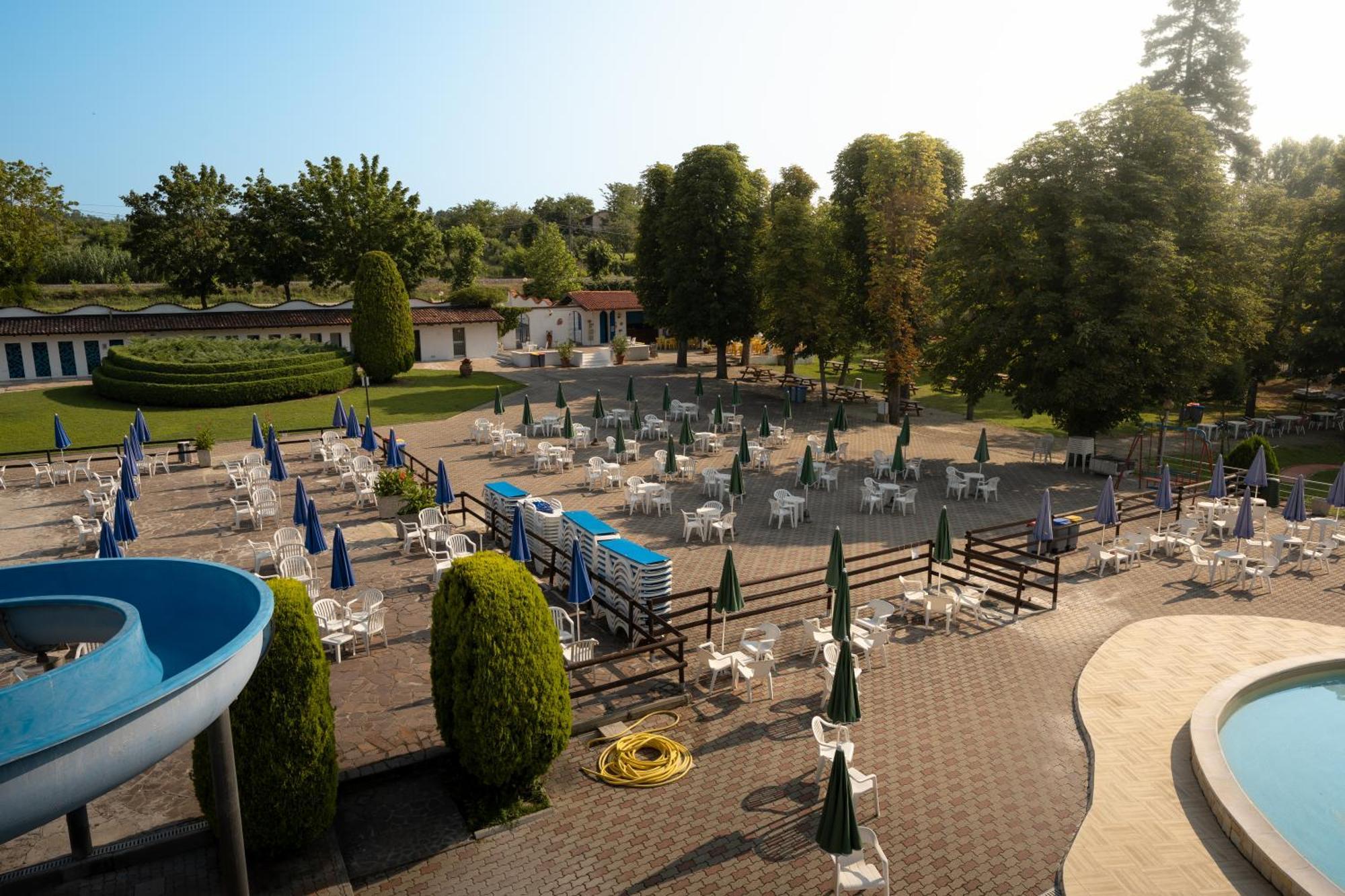 Terme Di Monte Valenza Hotel Buitenkant foto
