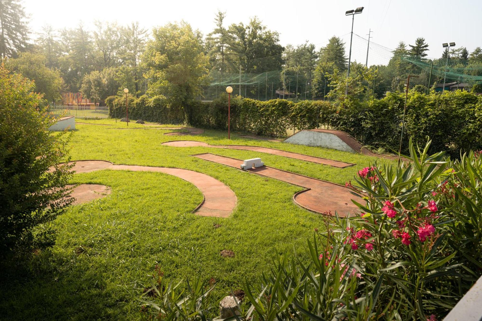 Terme Di Monte Valenza Hotel Buitenkant foto