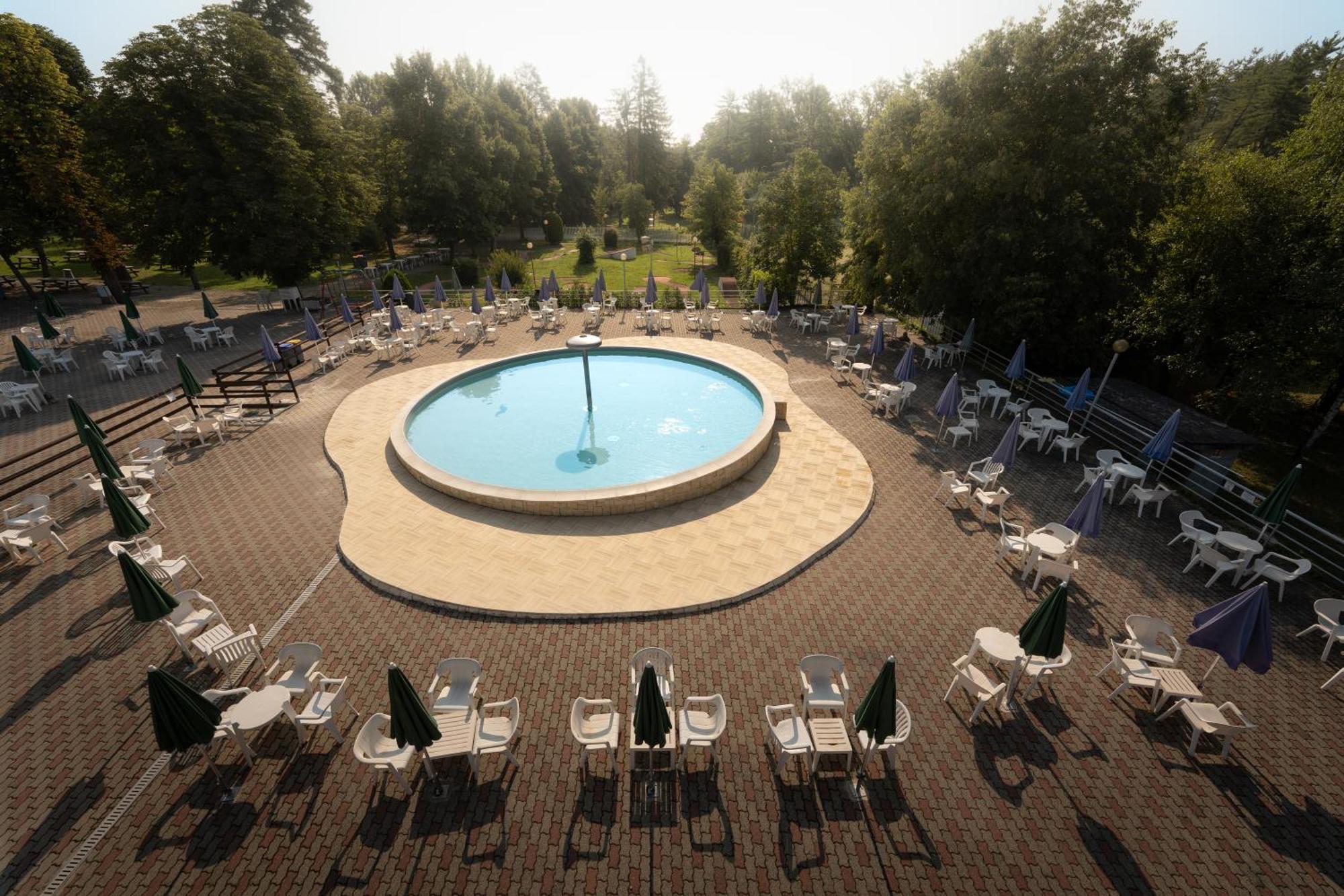Terme Di Monte Valenza Hotel Buitenkant foto