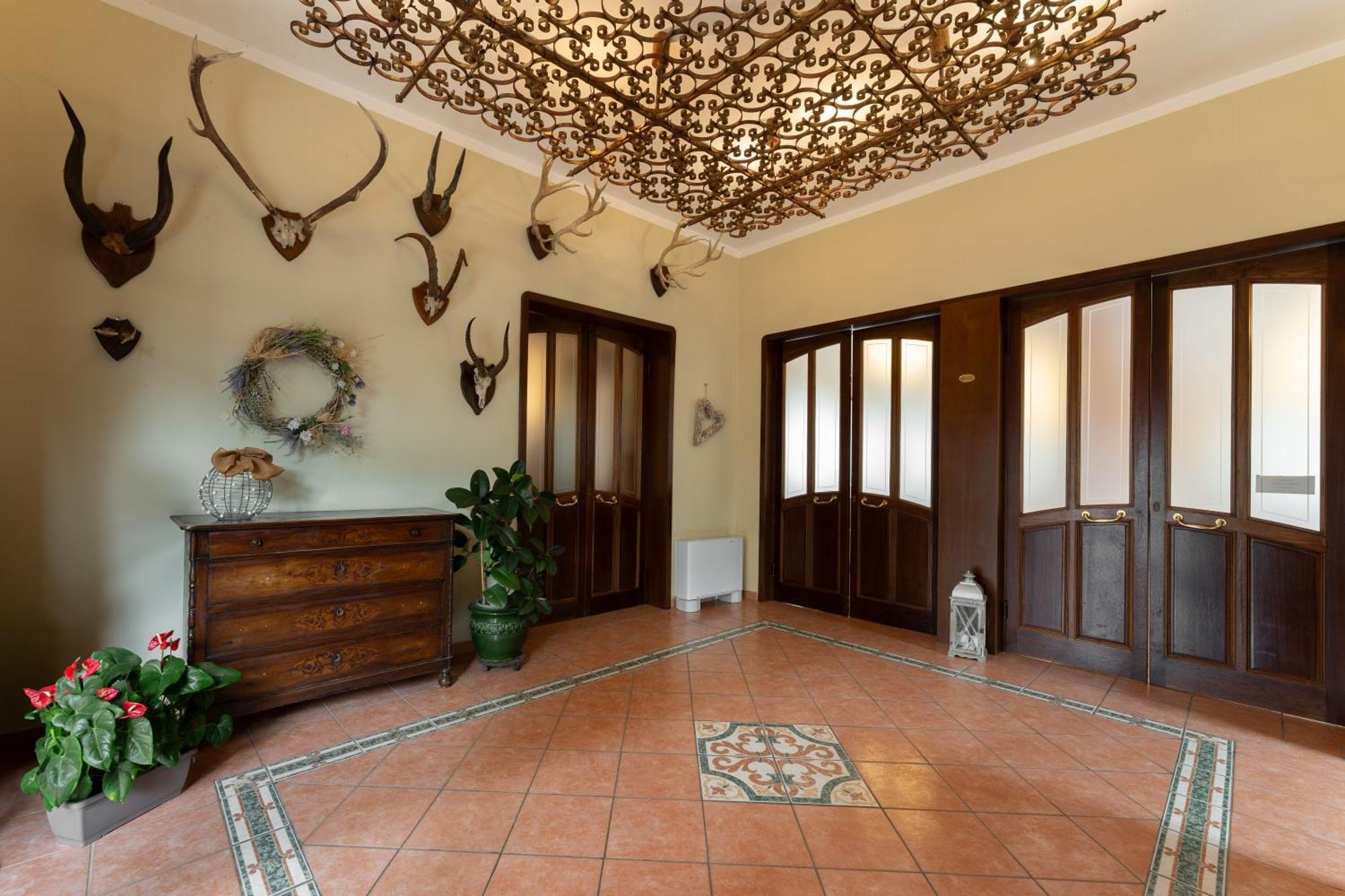 Terme Di Monte Valenza Hotel Buitenkant foto