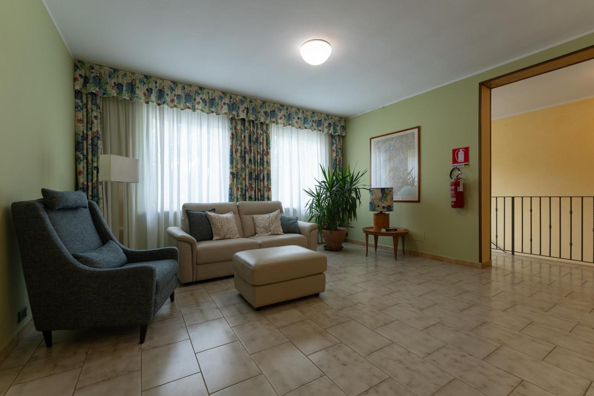 Terme Di Monte Valenza Hotel Buitenkant foto