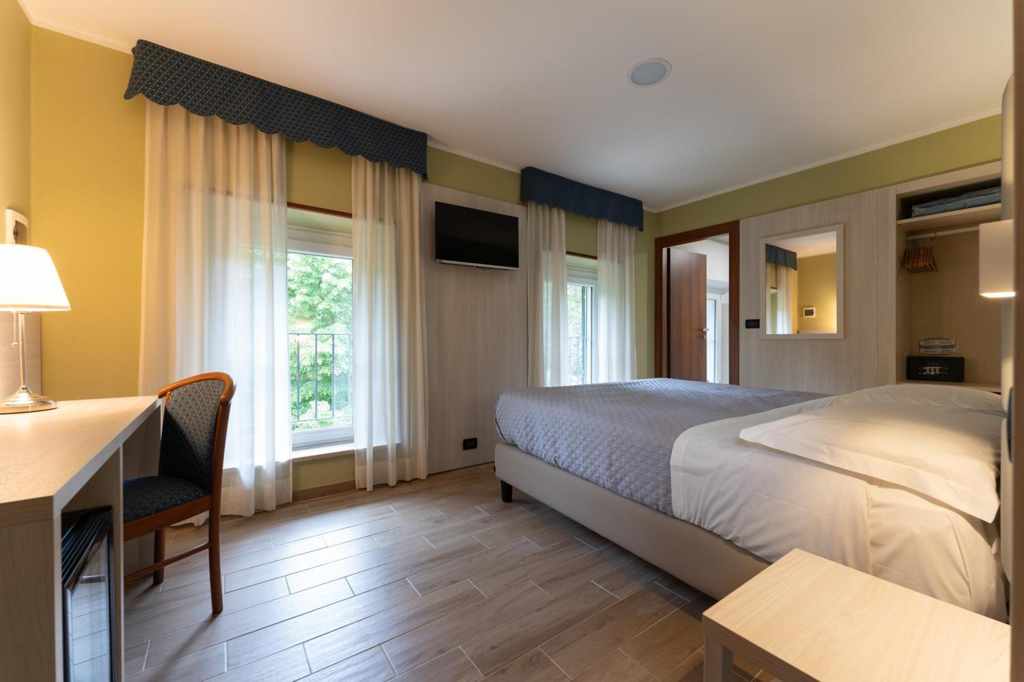 Terme Di Monte Valenza Hotel Buitenkant foto