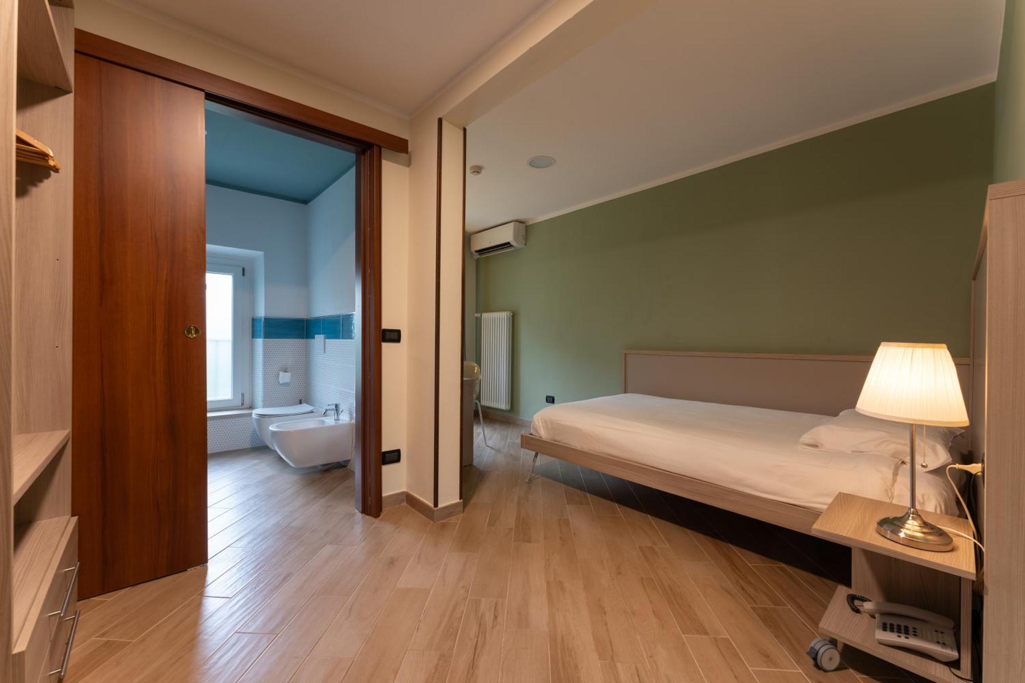 Terme Di Monte Valenza Hotel Buitenkant foto